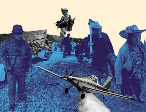 El impacto del narcotráfico en Colombia